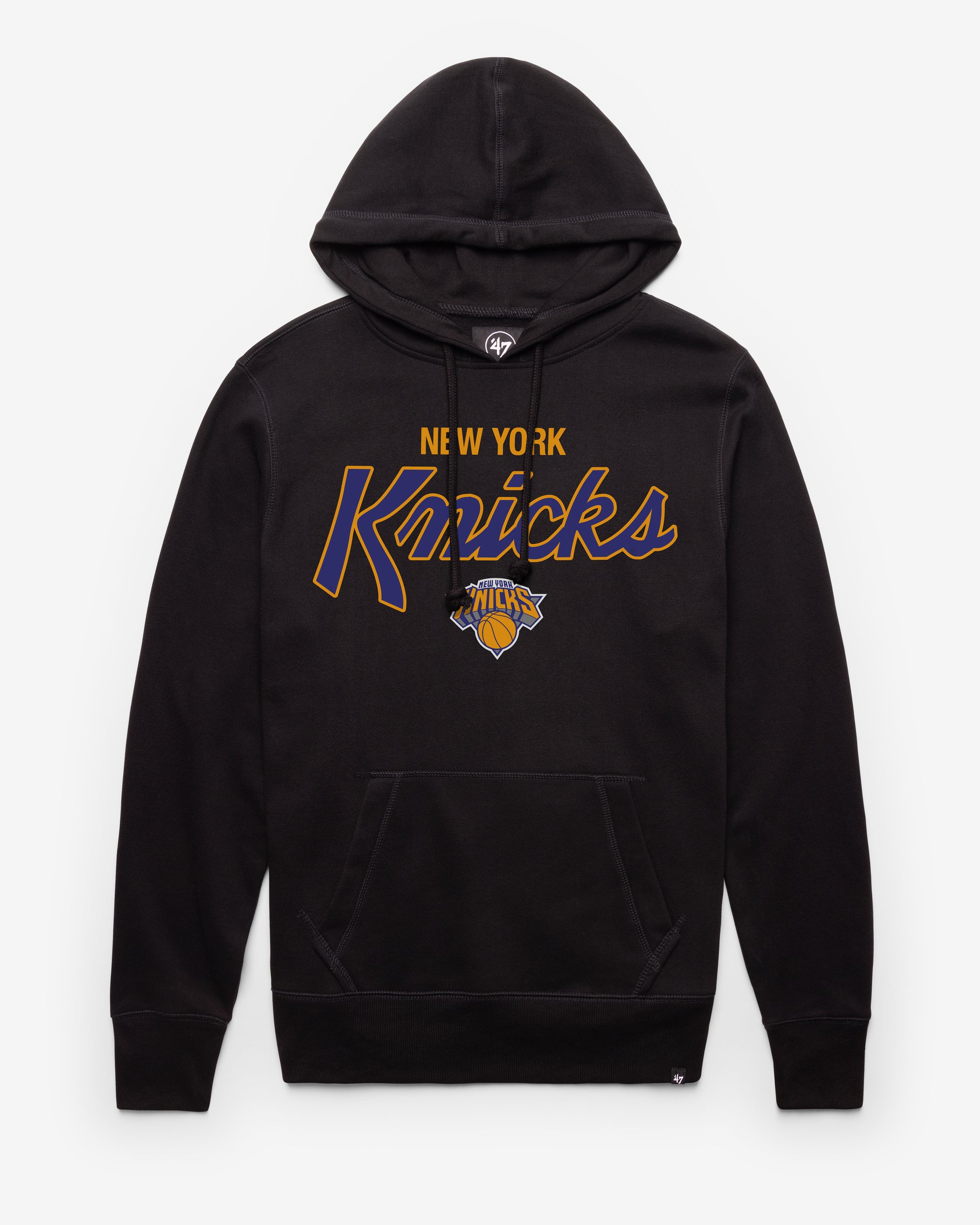 NEW YORK KNICKS CROSS CITY SCRIPT '47 HEADLINE HOOD