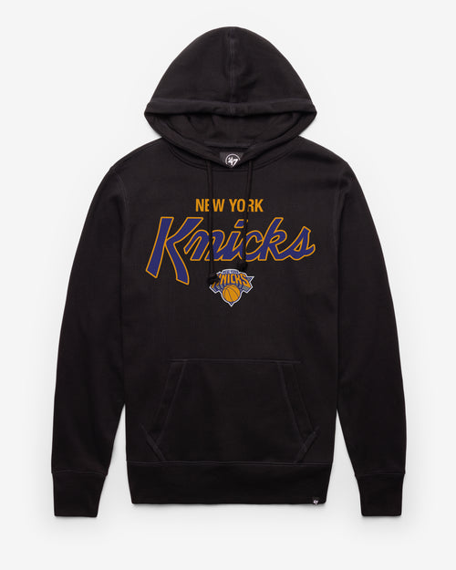 NEW YORK KNICKS CROSS CITY SCRIPT '47 HEADLINE HOOD