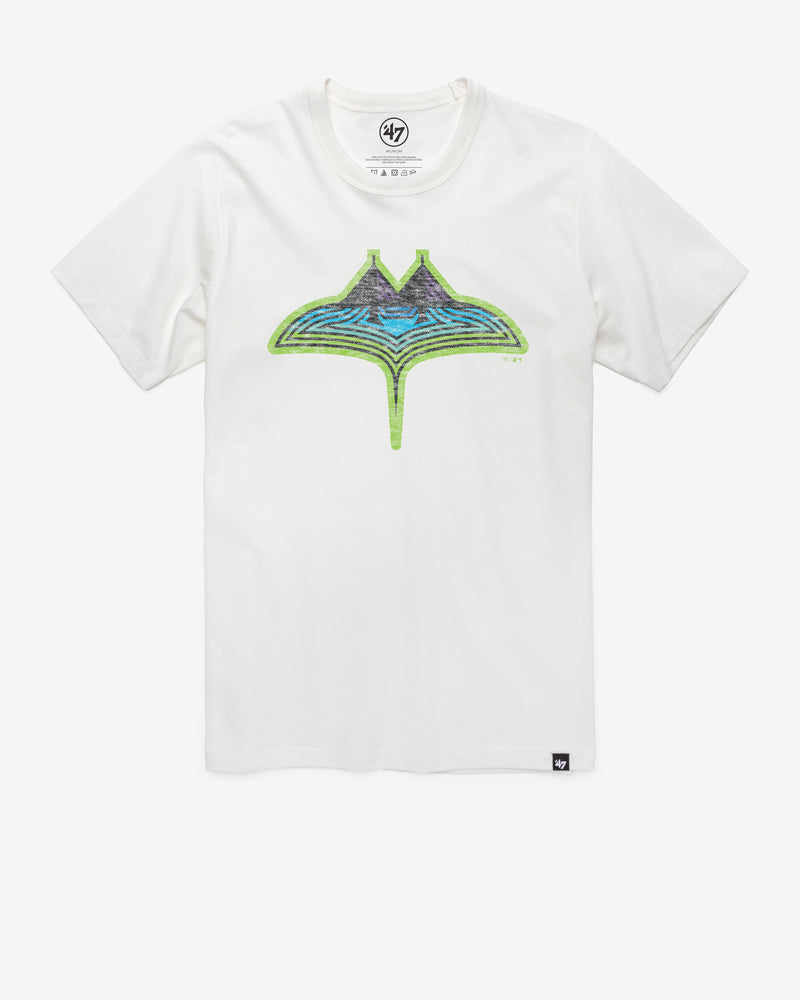 TAMPA BAY RAYS CITY CONNECT PREMIER '47 FRANKLIN TEE