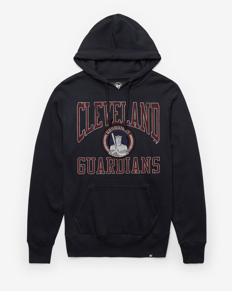 CLEVELAND GUARDIANS CITY CONNECT BIG UPS '47 HEADLINE HOOD