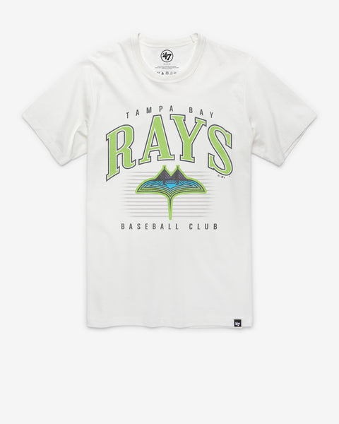 TAMPA BAY RAYS CITY CONNECT DOUBLE HEADER '47 FRANKLIN TEE