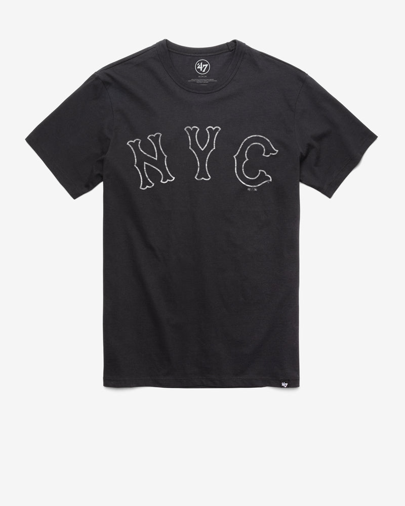 NEW YORK METS CITY CONNECT PREMIER '47 FRANKLIN TEE