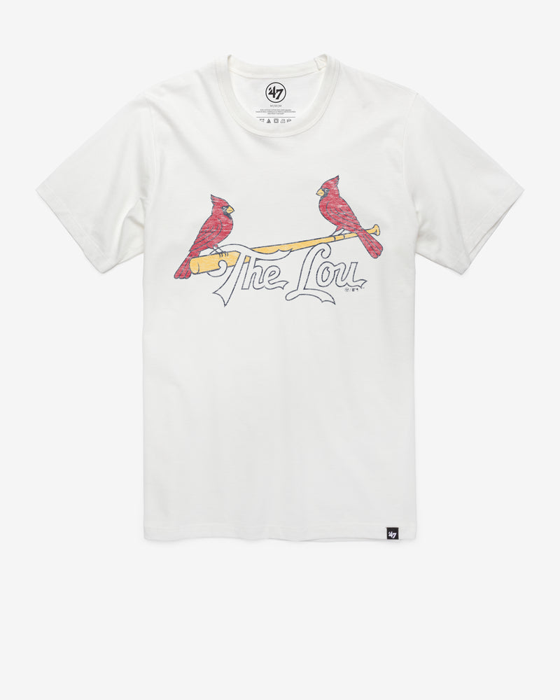 ST. LOUIS CARDINALS CITY CONNECT PREMIER '47 FRANKLIN TEE