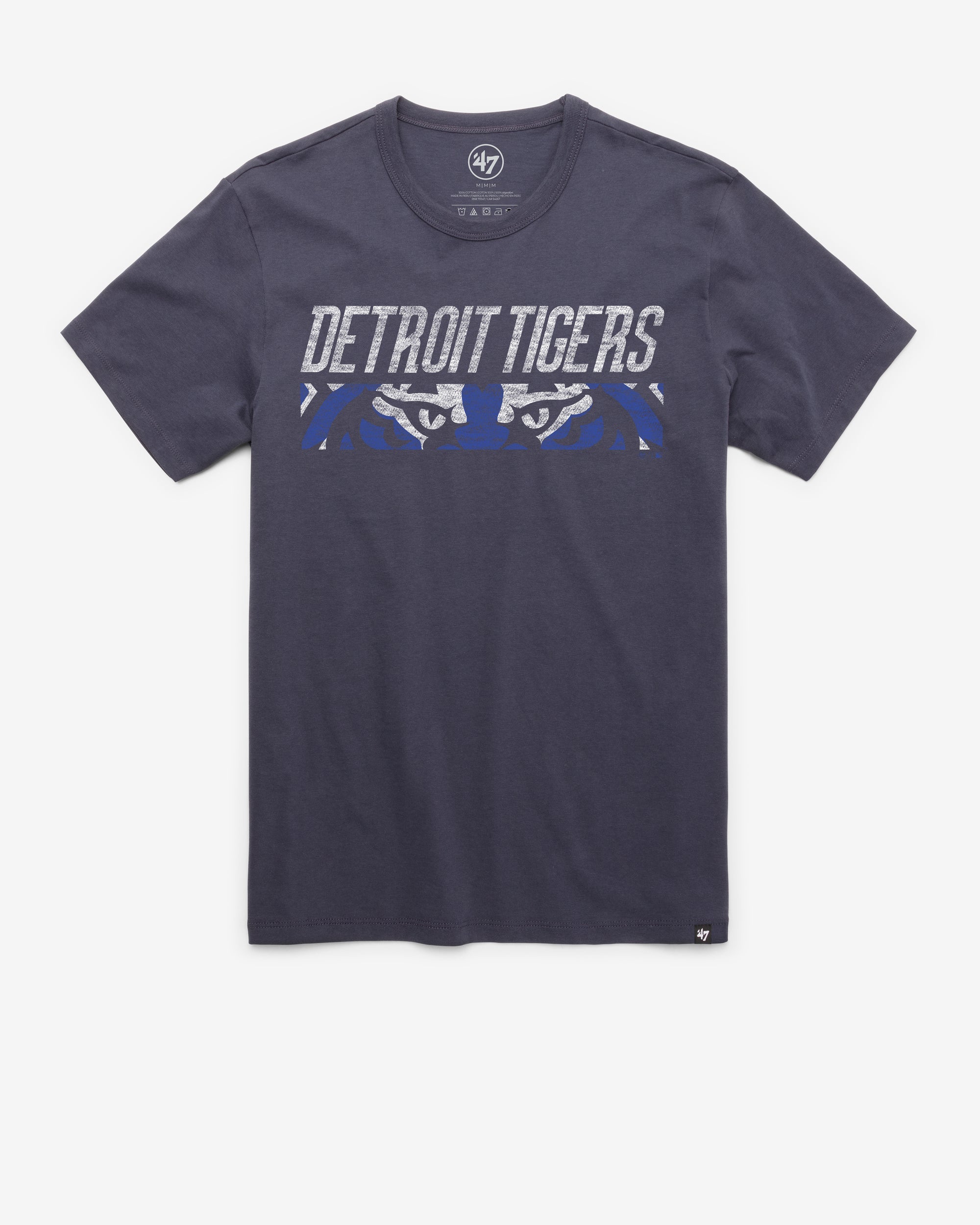 DETROIT TIGERS CITY CONNECT PREMIER '47 FRANKLIN TEE