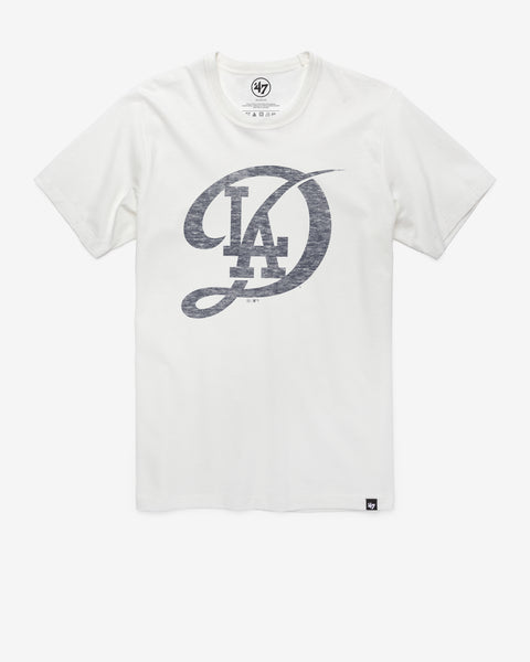 LOS ANGELES DODGERS CITY CONNECT PREMIER '47 FRANKLIN TEE