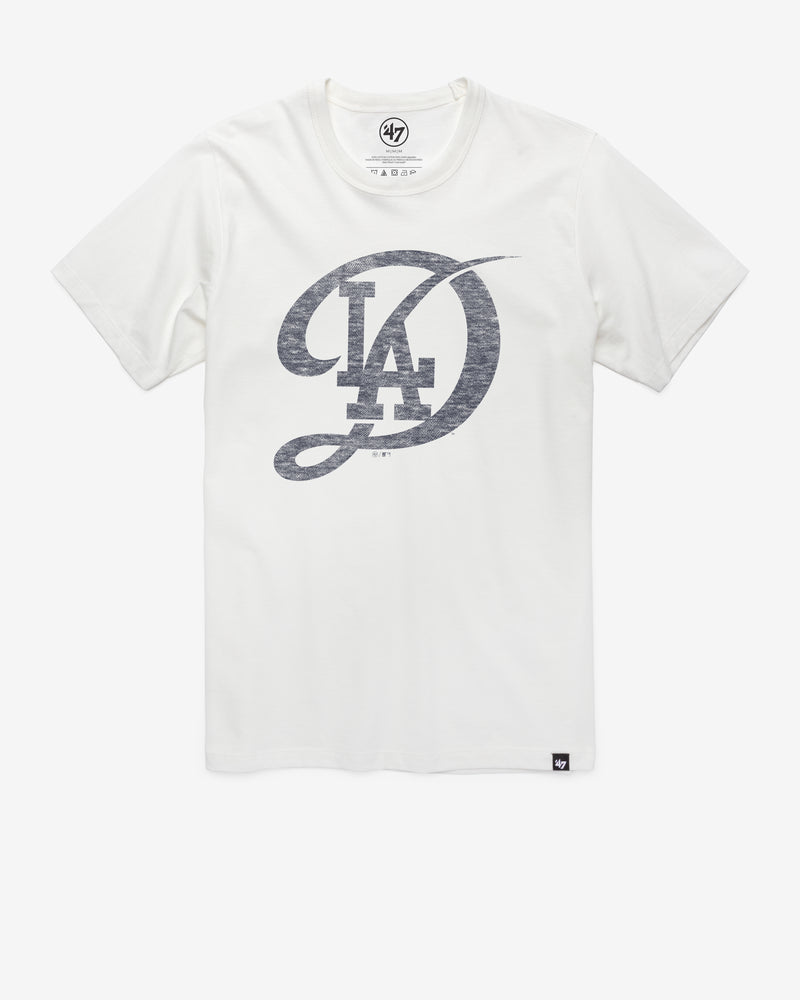 LOS ANGELES DODGERS CITY CONNECT PREMIER '47 FRANKLIN TEE