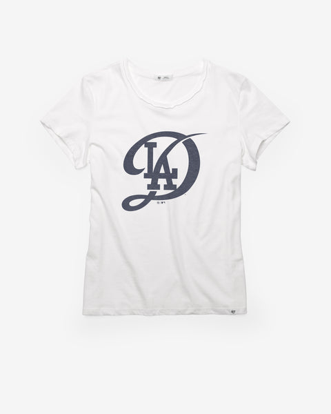 LOS ANGELES DODGERS CITY CONNECT PREMIER '47 FRANKIE TEE