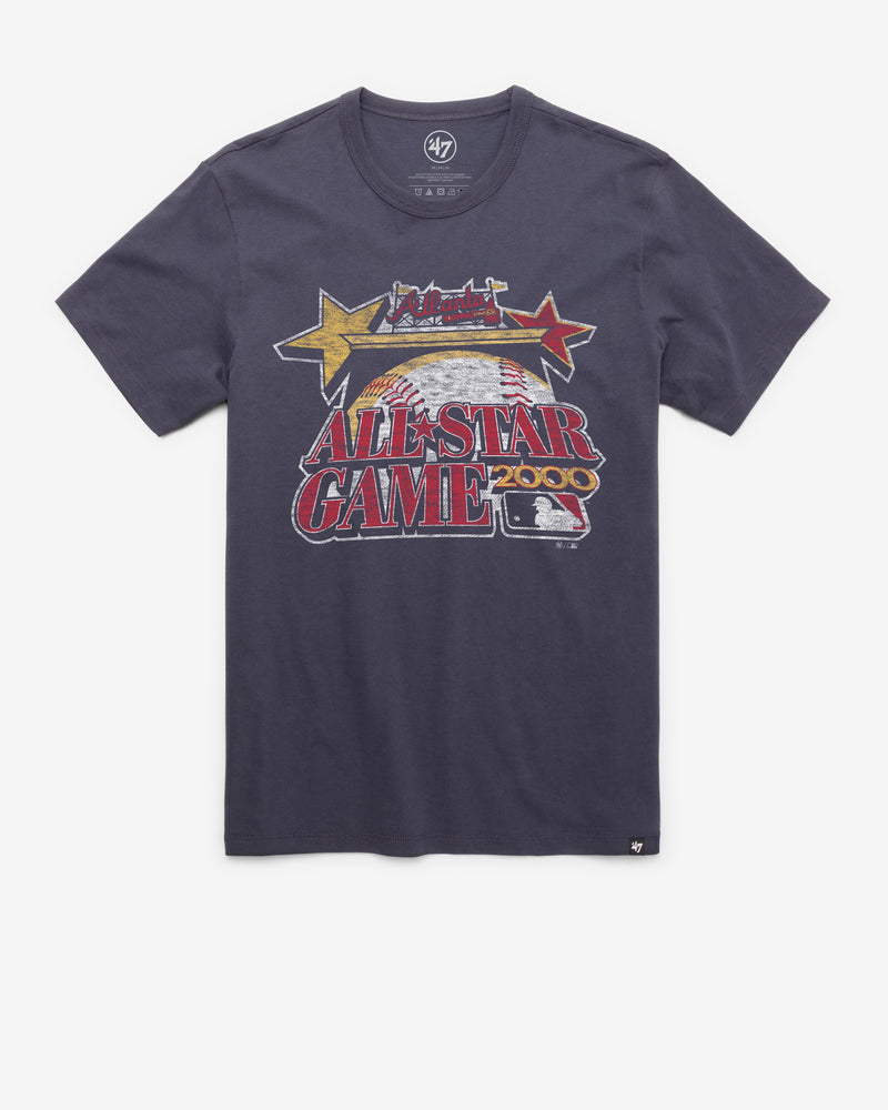 ATLANTA BRAVES COOP ASG PREMIER '47 FRANKLIN TEE