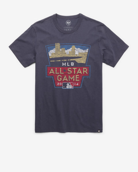 MINNESOTA TWINS COOP ASG PREMIER '47 FRANKLIN TEE