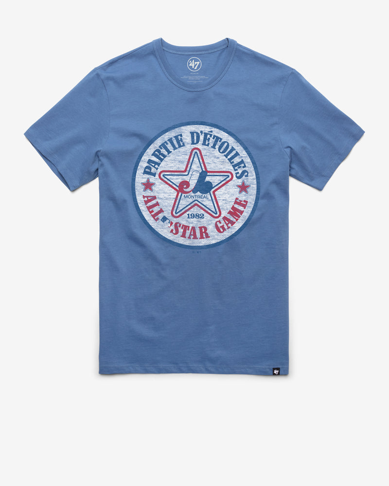 MONTREAL EXPOS COOP ASG PREMIER '47 FRANKLIN TEE