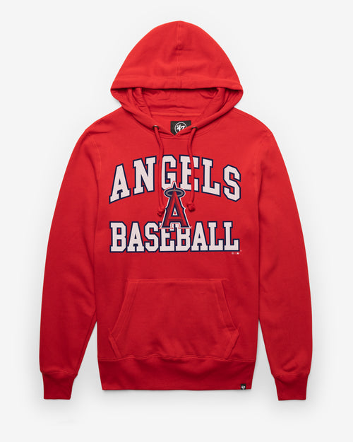 LOS ANGELES ANGELS VELOCITY '47 HEADLINE HOOD