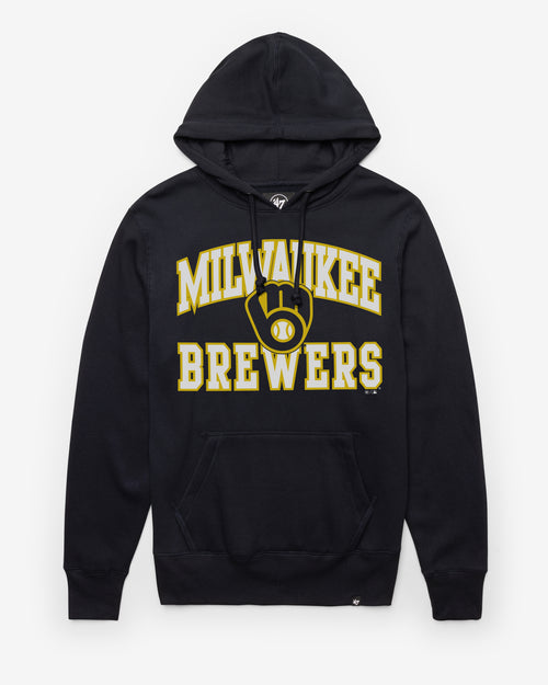 MILWAUKEE BREWERS VELOCITY '47 HEADLINE HOOD