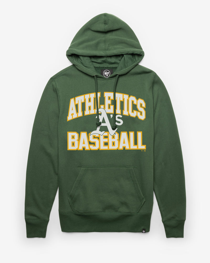 ATHLETICS BASEBALL VELOCITY '47 HEADLINE HOOD