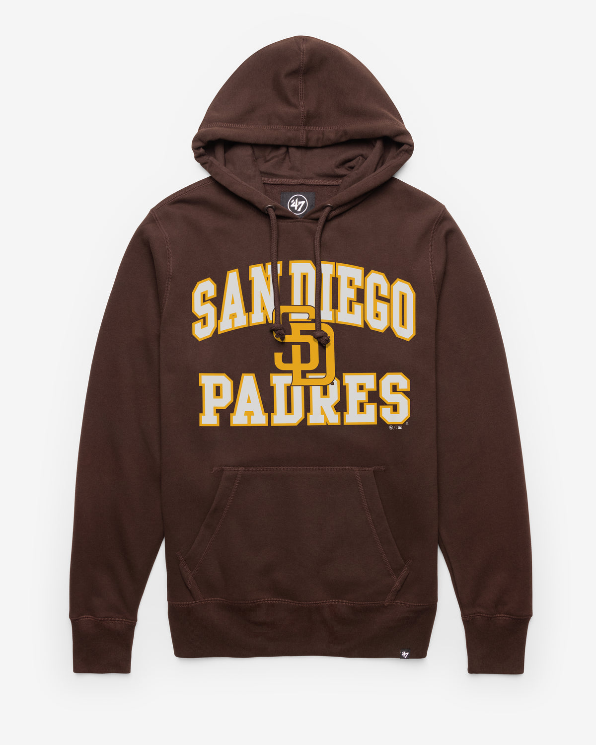 SAN DIEGO PADRES VELOCITY '47 HEADLINE HOOD
