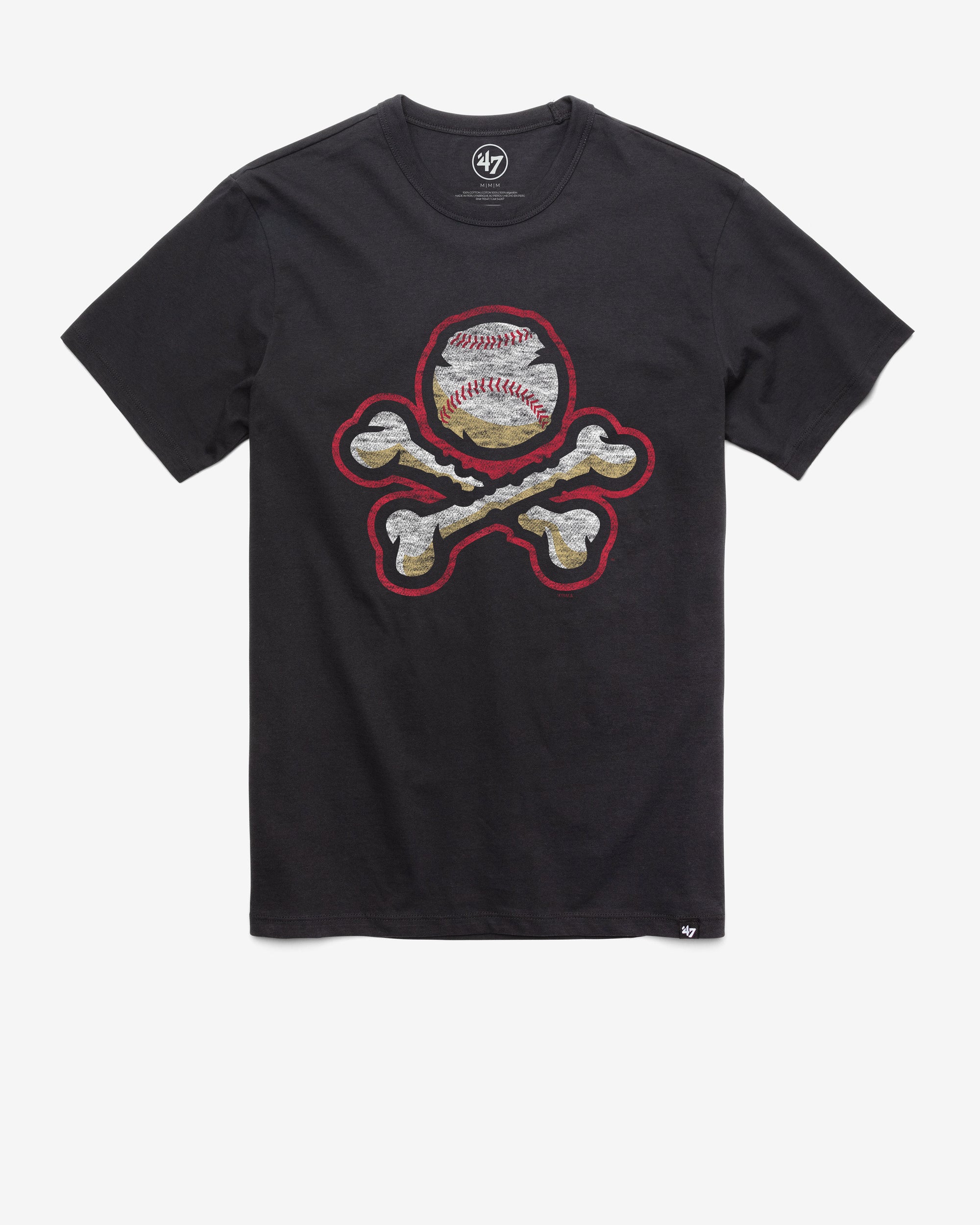EL PASO CHIHUAHUAS PREMIER '47 FRANKLIN TEE