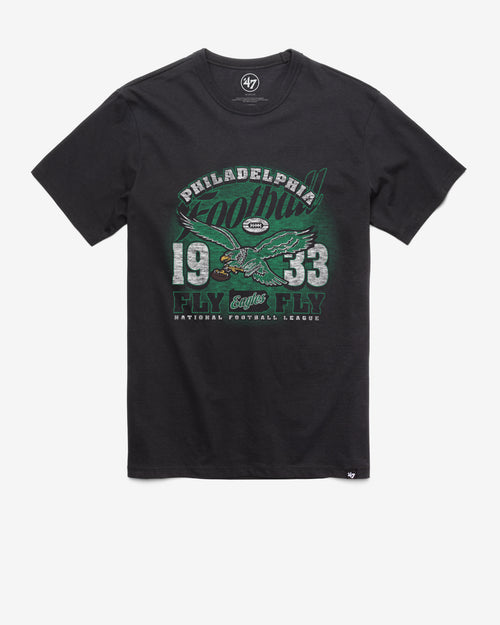 PHILADELPHIA EAGLES HISTORIC REPLAY '47 FRANKLIN TEE