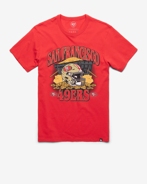SAN FRANCISCO 49ERS REGIONAL '47 FRANKLIN TEE