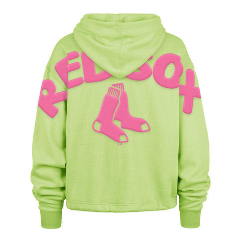 BOSTON RED SOX LUMINANCE '47 VENICE HOOD WOMENS