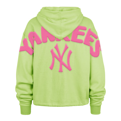 NEW YORK YANKEES LUMINANCE '47 VENICE HOOD WOMENS