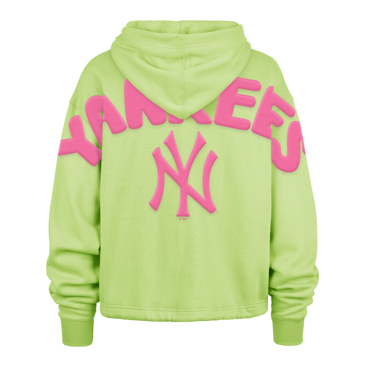 NEW YORK YANKEES LUMINANCE '47 VENICE HOOD WOMENS