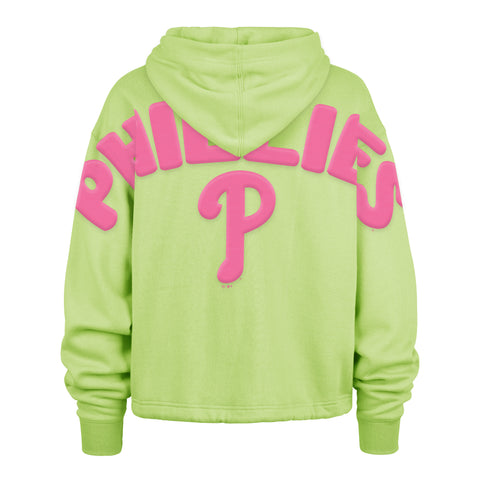 PHILADELPHIA PHILLIES LUMINANCE '47 VENICE HOOD WOMENS