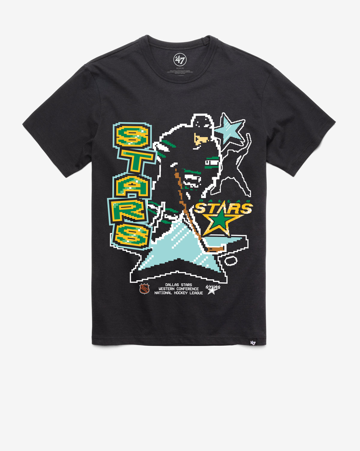 DALLAS STARS LAMP LIGHTER '47 FRANKLIN TEE MEN