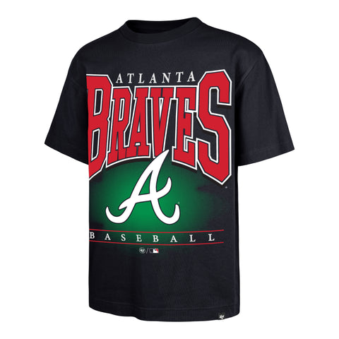 ATLANTA BRAVES HOT CORNER '47 FOUNDATION TEE