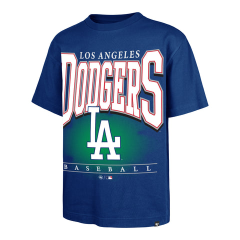 LOS ANGELES DODGERS HOT CORNER '47 FOUNDATION TEE