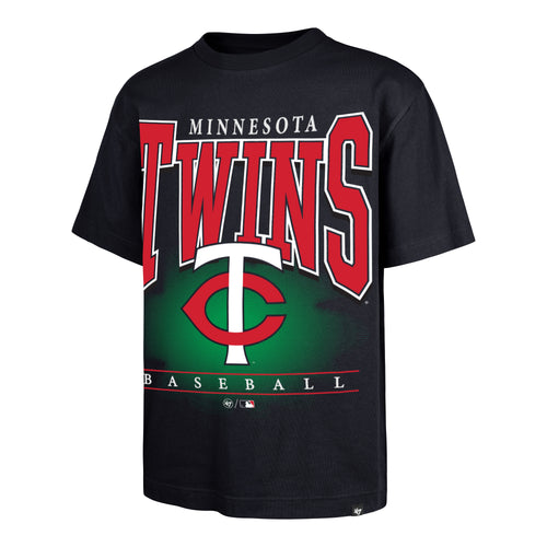 MINNESOTA TWINS HOT CORNER '47 FOUNDATION TEE
