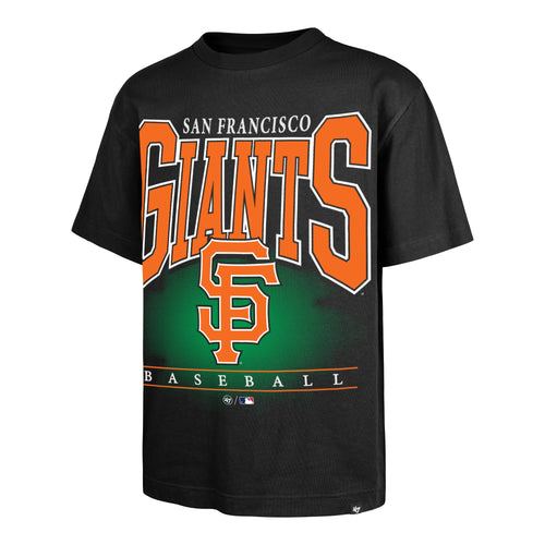 SAN FRANCISCO GIANTS HOT CORNER '47 FOUNDATION TEE