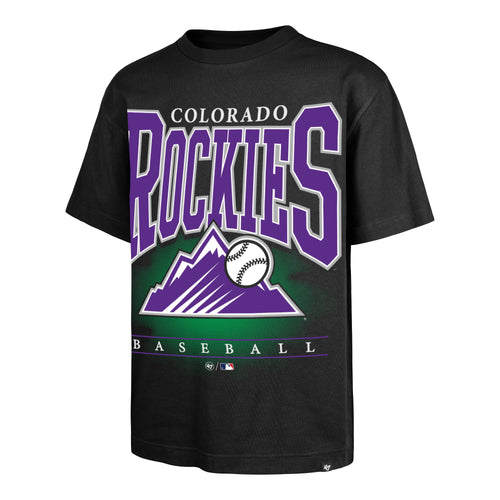 COLORADO ROCKIES HOT CORNER '47 FOUNDATION TEE