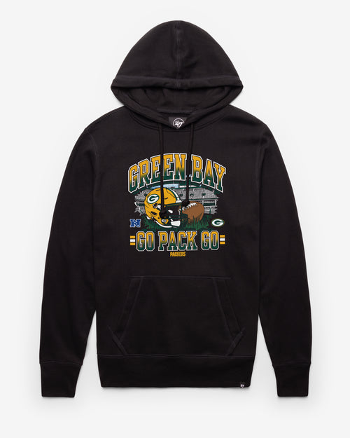GREEN BAY PACKERS REGIONAL '47 HEADLINE HOOD
