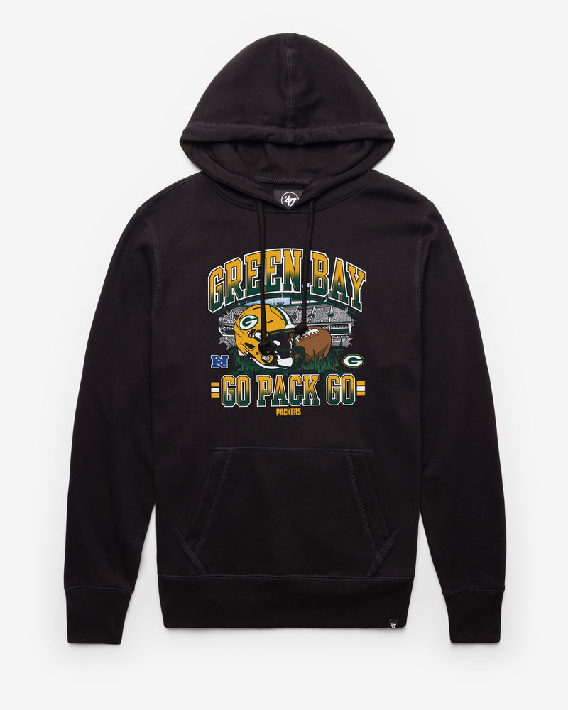GREEN BAY PACKERS REGIONAL '47 HEADLINE HOOD