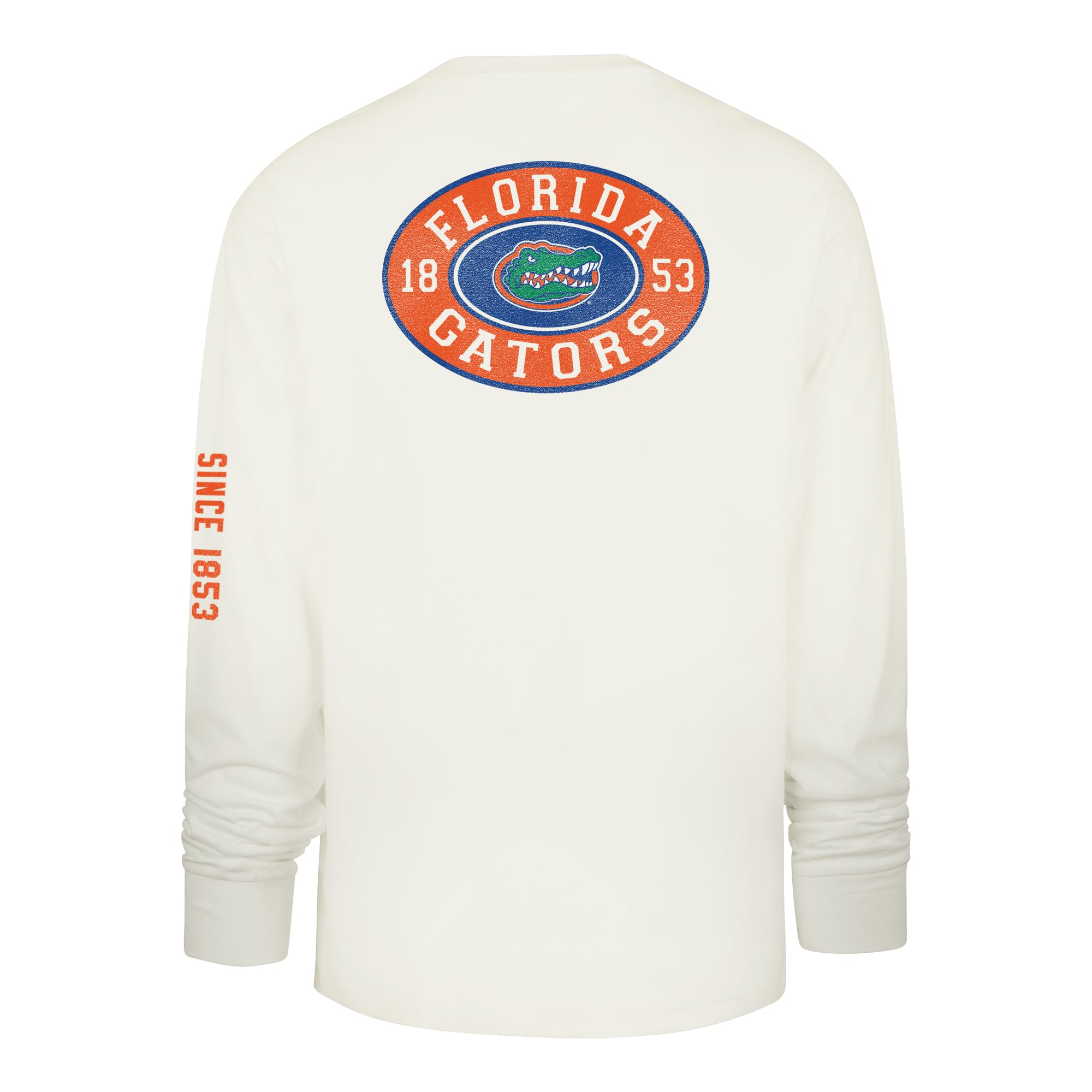 FLORIDA GATORS TIDE SWEEP '47 MONTAUK FOUNDATION LONG SLEEVE TEE