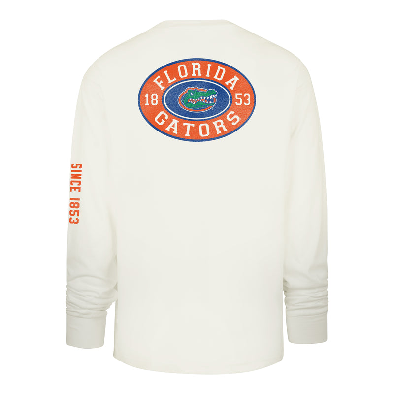 FLORIDA GATORS TIDE SWEEP '47 MONTAUK FOUNDATION LONG SLEEVE TEE