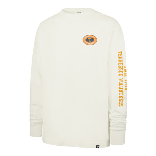 TENNESSEE VOLUNTEERS TIDE SWEEP MONTAUK '47 FOUNDATION LONG SLEEVE TEE