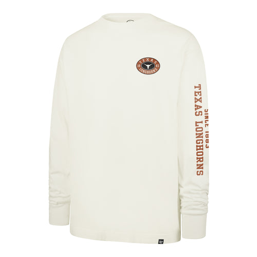 TEXAS LONGHORNS TIDE SWEEP MONTAUK '47 FOUNDATION LONG SLEEVE TEE