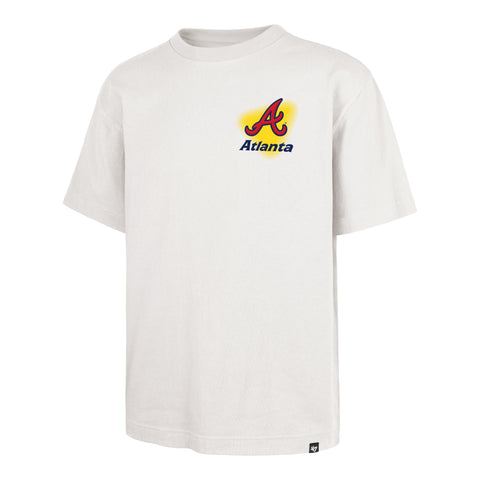 ATLANTA BRAVES ALL FIRE '47 FOUNDATION TEE