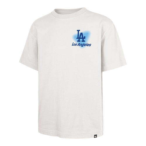LOS ANGELES DODGERS ALL FIRE '47 FOUNDATION TEE