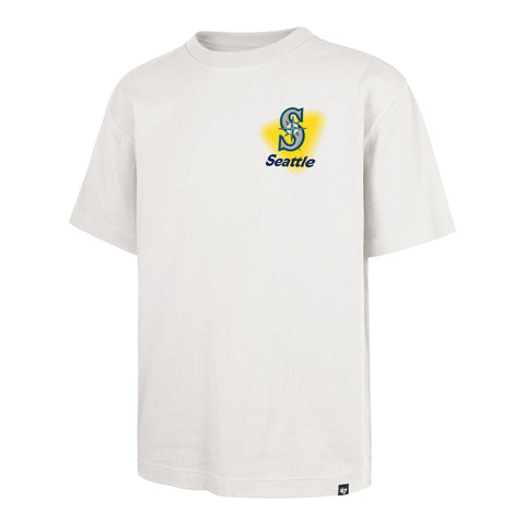 SEATTLE MARINERS ALL FIRE '47 FOUNDATION TEE