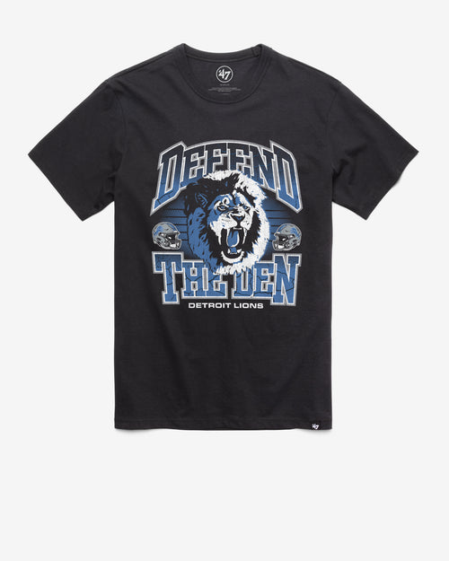 DETROIT LIONS '47 CLEAN UP