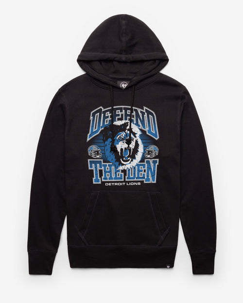 DETROIT LIONS '47 CLEAN UP