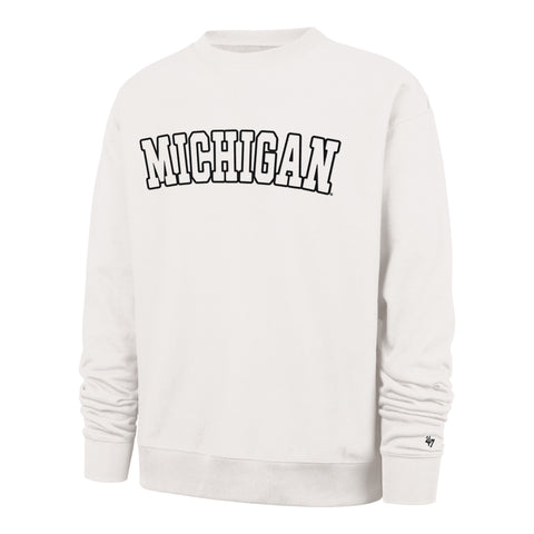MICHIGAN WOLVERINES TRADEMARK '47 FOUNDATION CREW