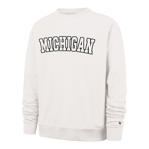 MICHIGAN WOLVERINES TRADEMARK '47 FOUNDATION CREW