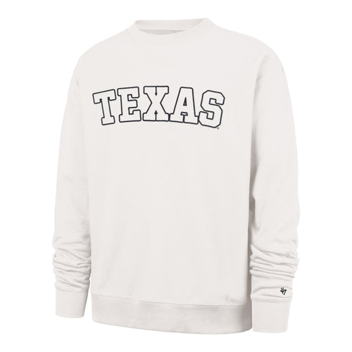 TEXAS LONGHORNS TRADEMARK '47 FOUNDATION CREW