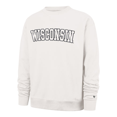 WISCONSIN BADGERS TRADEMARK '47 FOUNDATION CREW