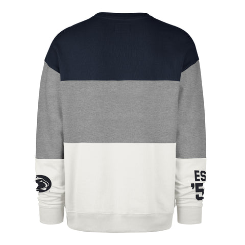 PENN STATE NITTANY LIONS ON FIVE '47 MAXIMALIST CREW