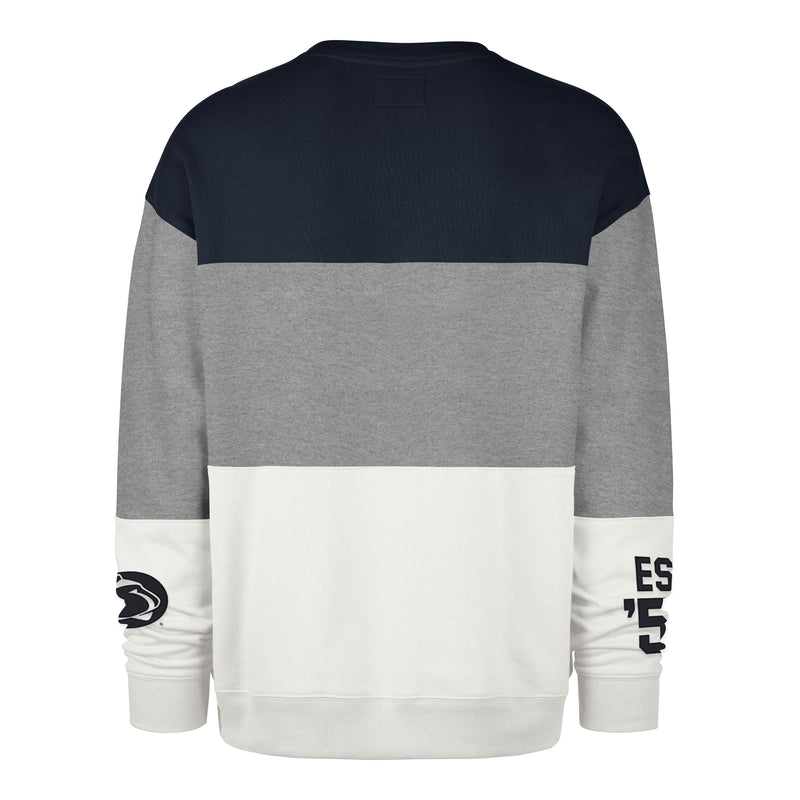 PENN STATE NITTANY LIONS ON FIVE '47 MAXIMALIST CREW