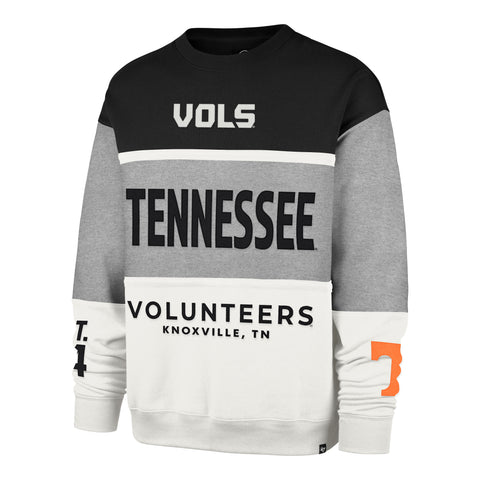TENNESSEE VOLUNTEERS ON FIVE '47 MAXIMALIST CREW
