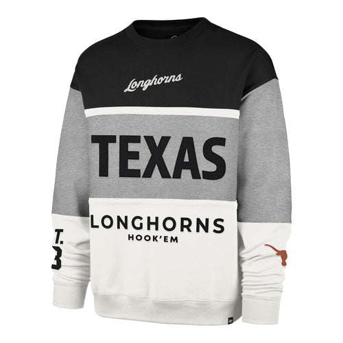 TEXAS LONGHORNS ON FIVE '47 MAXIMALIST CREW